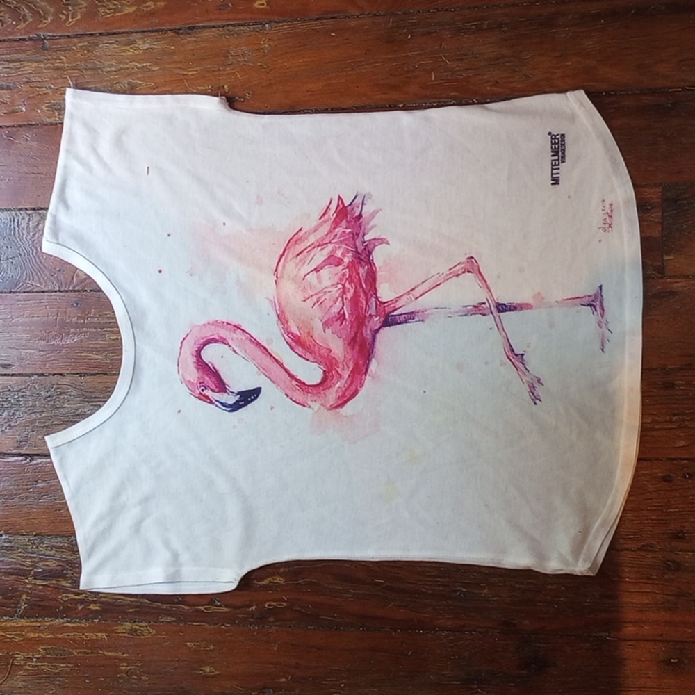 MITTELMEER vintage design / woman's medium